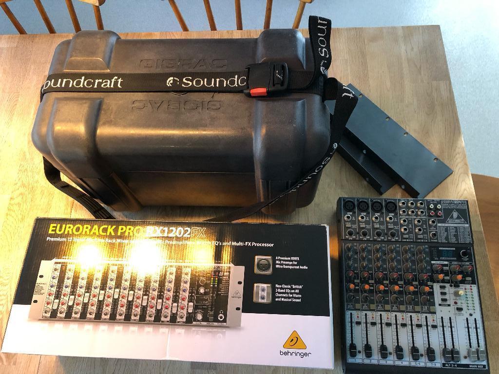 Audioapparatuur voor opnames/repetities, Ophalen, Zo goed als nieuw, Audio