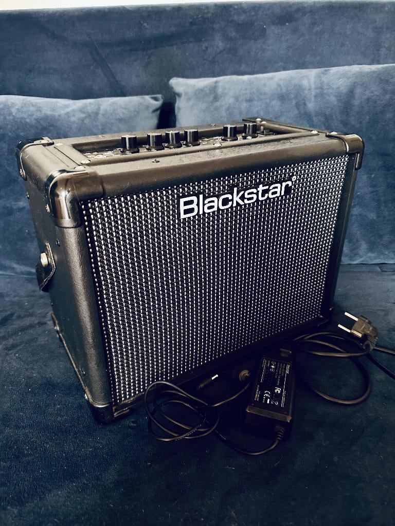 Blackstar ID Core 10, Muziek en Instrumenten, Ophalen, Zo goed als nieuw, Gitaar, Minder dan 50 watt