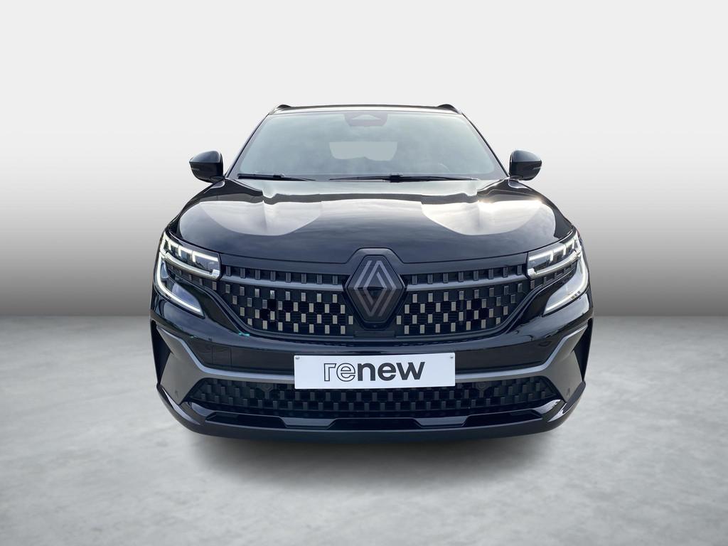 Renault Austral Iconic Esprit Alpine E-tech 200, 745 kg, Stof, Zwart, 1199 cc