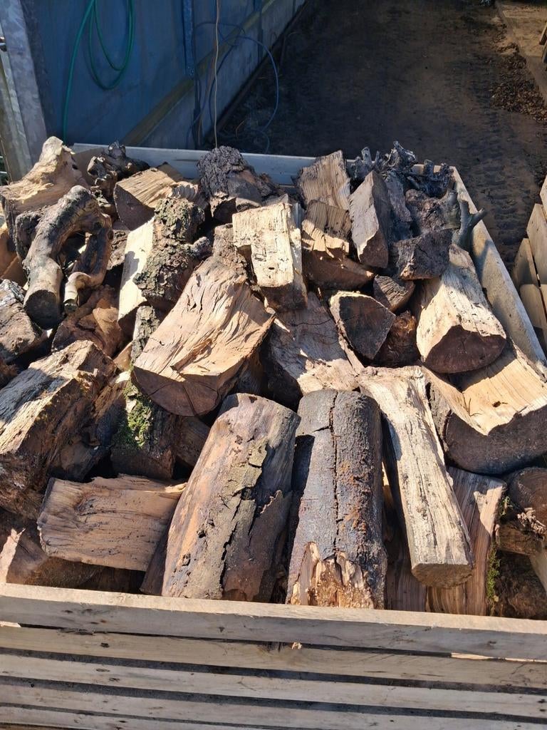 Brandhout, Enlèvement