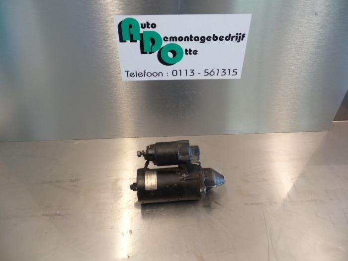 Démarreur d'un Opel Astra (Astra G 98-), -, Opel, 3 mois de garantie, Utilisé