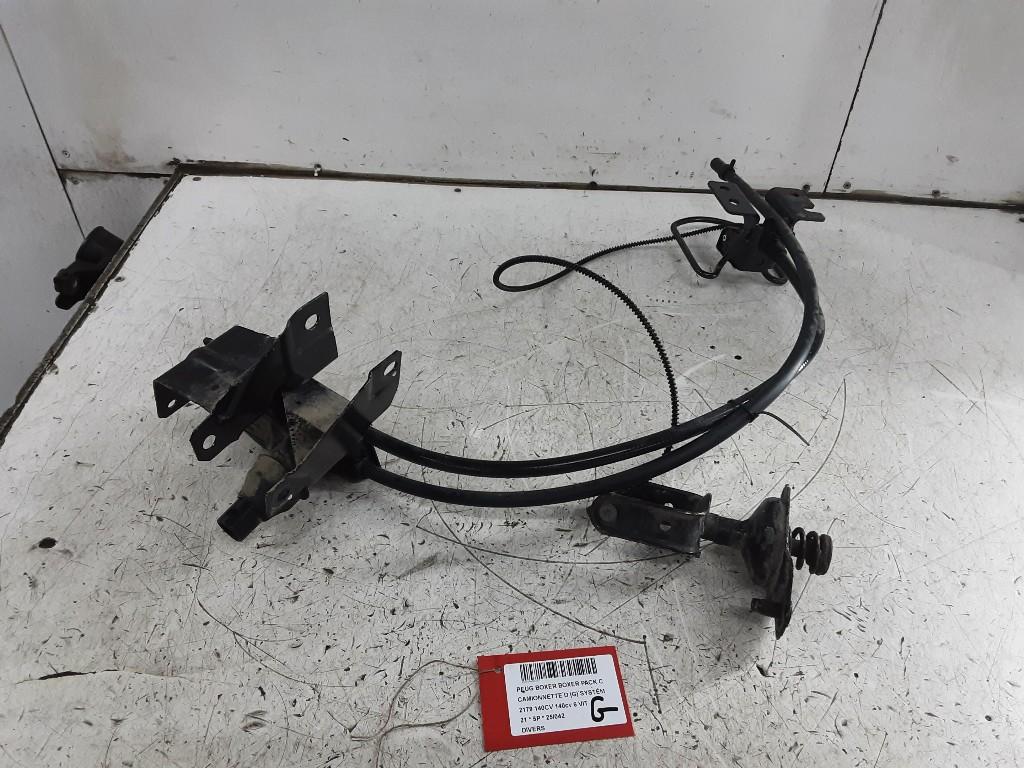 DIVERSEN DIVERS Peugeot Boxer (U9) (1384129080), Gebruikt, Mevr. I. Hauben, Rue de l'Espoir 34 34
4030  GRIVEGNÉE, BE, Info@Collignon.be