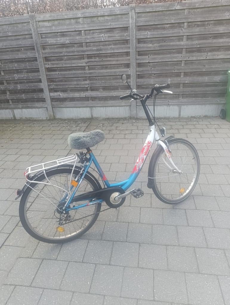 Twee fietsen te koop., Ophalen, Zo goed als nieuw