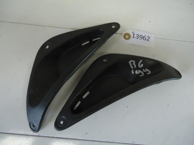 R6 1999 - 2002 Yamaha Cover Cover zijkant frame D1-13458, Motoren