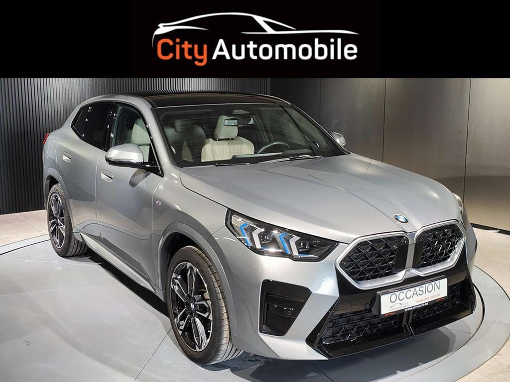 BMW X2 SDRIVE20i PACK M CARPLAY GPS CAMERA 360 TOIT PANO, Auto's, BMW, Particulier, Te koop, X2, 360° camera, ABS, Airbags, Airconditioning
