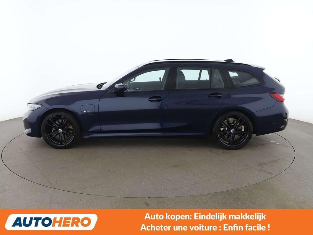 BMW 3 Serie 330 330e xDrive M Sport (automatique), Autos, Détection des panneaux routiers, 215 kW, Achat, 292 ch