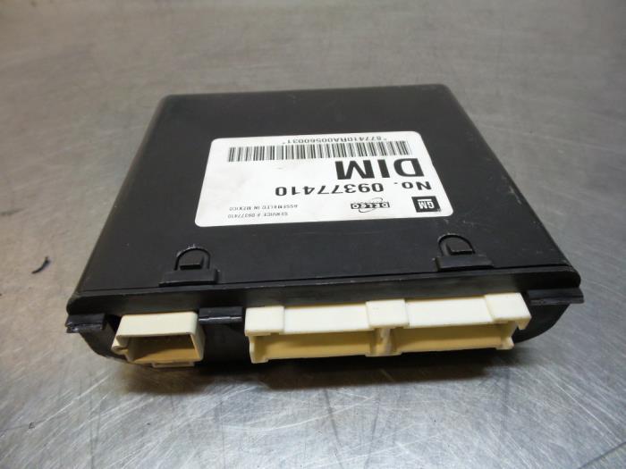 Ordinateur contrôle fonctionnel d'un Cadillac Seville, Cadillac, -, 3 mois de garantie, Utilisé