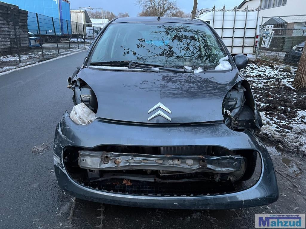 2006 CITROEN C1 1.0 12V KTA GRIJS Demontage onderdelen, Gebruikt, Citroën, Stellantis N.V., Taurusavenue 1
2132 LS  Hoofddorp, NL