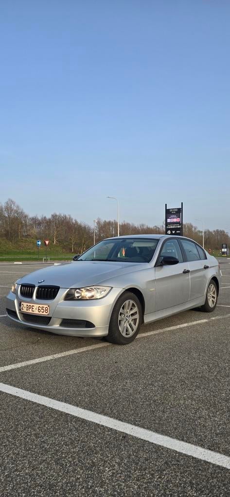BMW318i  VASTE  PRIJS  Gekeurd Voor Verkoop, Autos, Particulier, Achat, Intérieur cuir