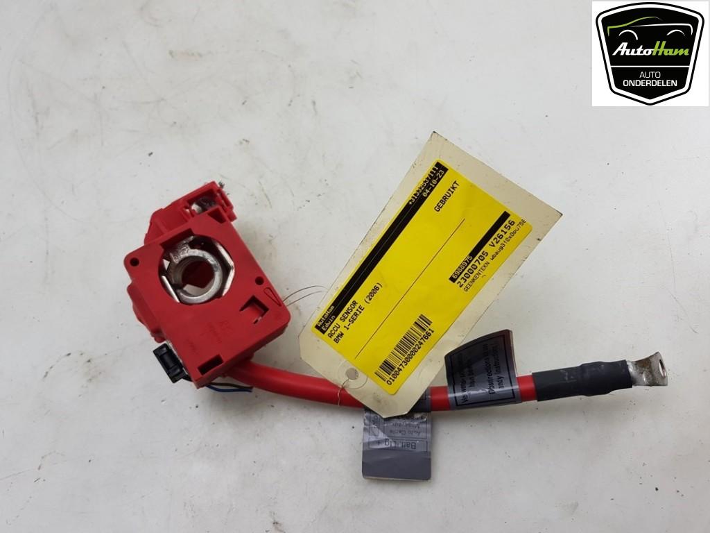 ACCU SENSOR BMW 1 serie (E87 / 87N) (01-2003/12-2012), Auto-onderdelen, Dhr. J. Ham, Gebruikt, Administratie@autoham.nl, BMW
