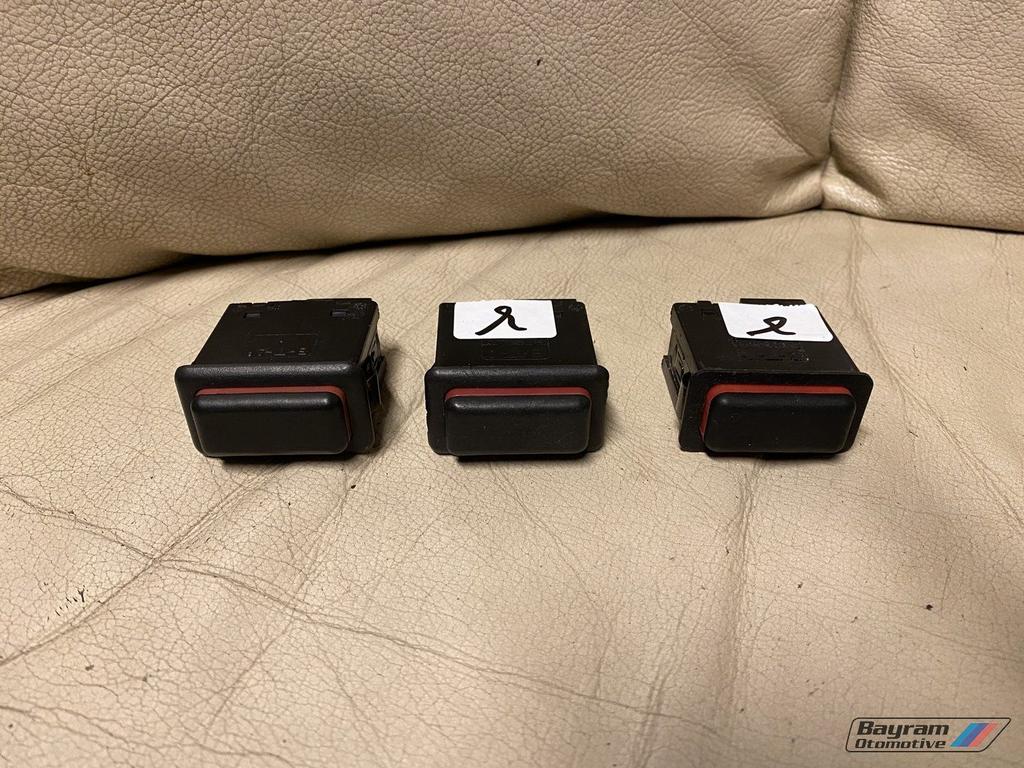 Bmw E30 cabrio elektr raamschakelaar onderbrekings 3-serie, Auto-onderdelen, Gebruikt, -, -, Ophalen of Verzenden