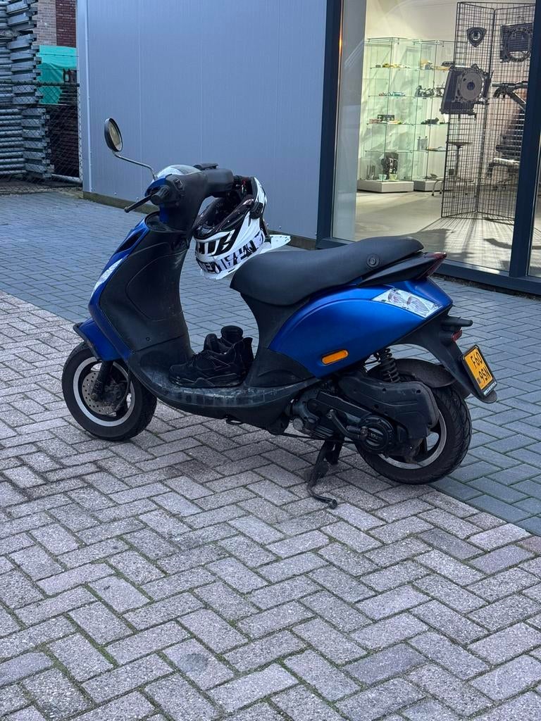 Piaggio zip 2takt 125, Ophalen, Gebruikt, Zip, 125 cc