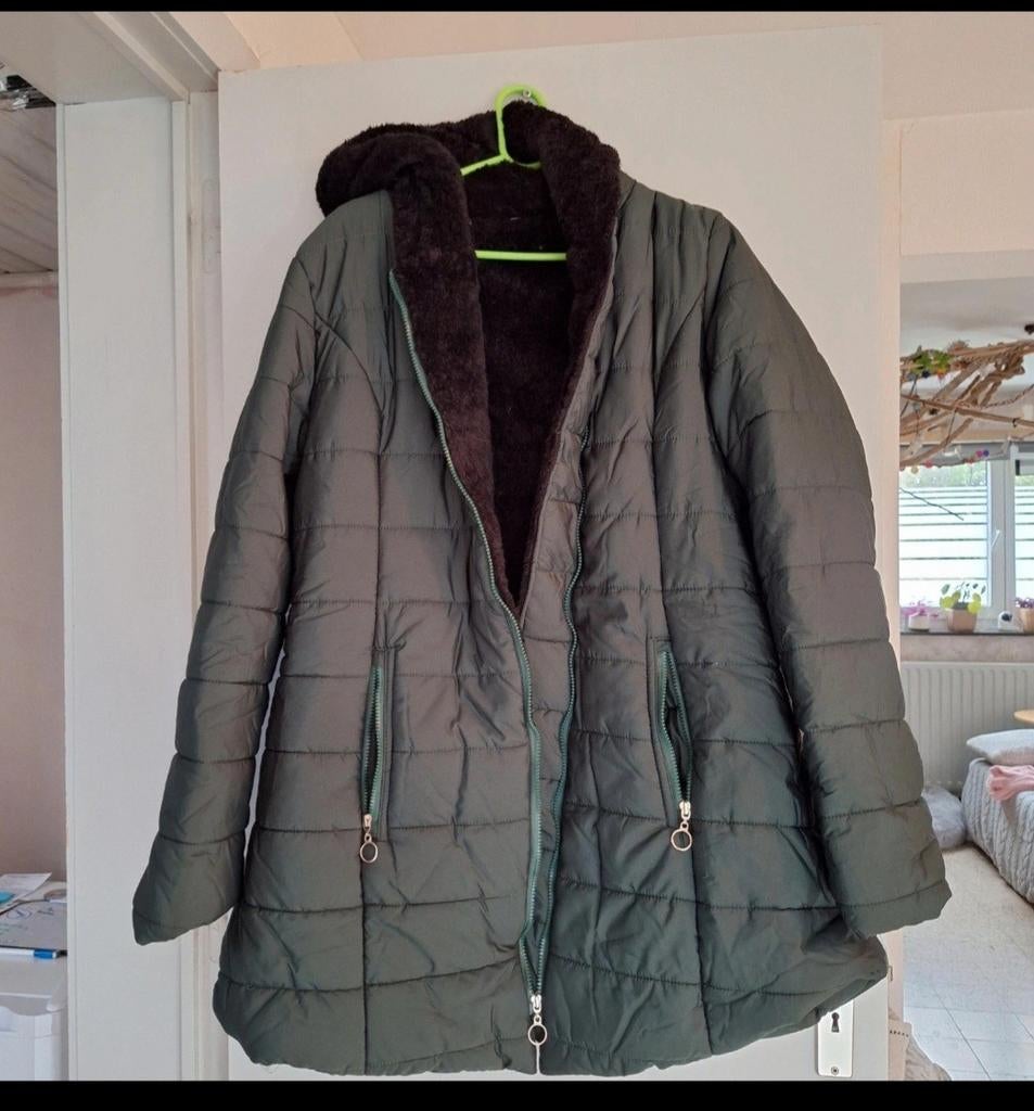 Veste femme, Enlèvement