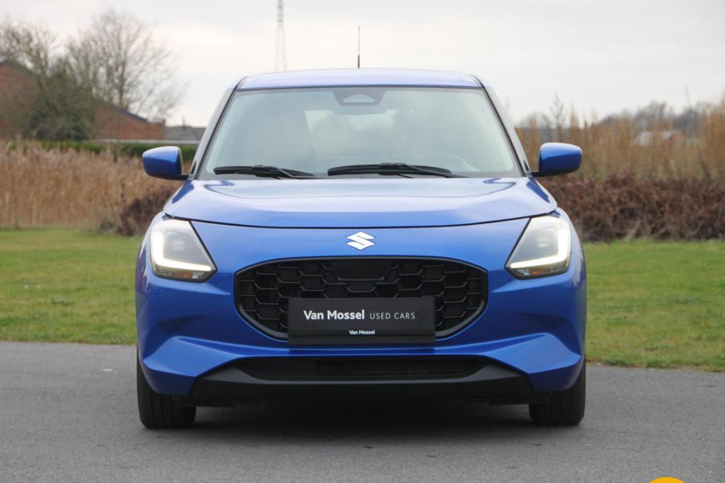 Suzuki Swift 1.2 Grand Luxe + CVT (automatique), Achat, Entretenue par le concessionnaire, 5 portes, Automatique