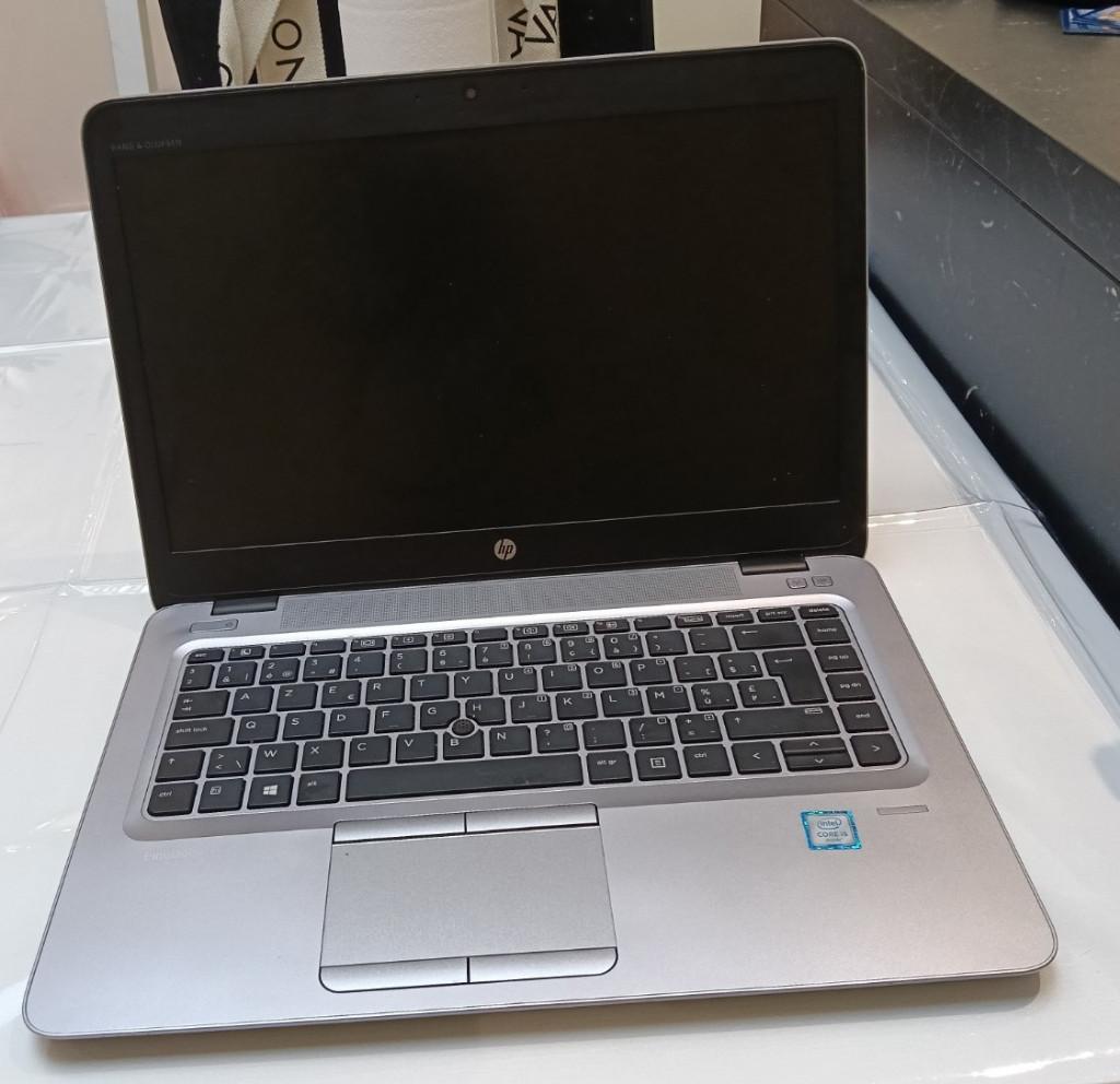 PC Portable HP NoteBook + windows 11, Informatique & Logiciels, Ordinateurs portables Windows, 256 GB, Reconditionné, Enlèvement