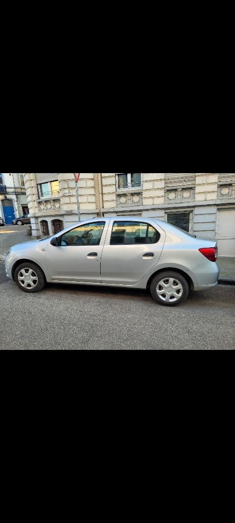 Dacia logan, Voorwielaandrijving, Euro 5, Overige bekleding, Logan