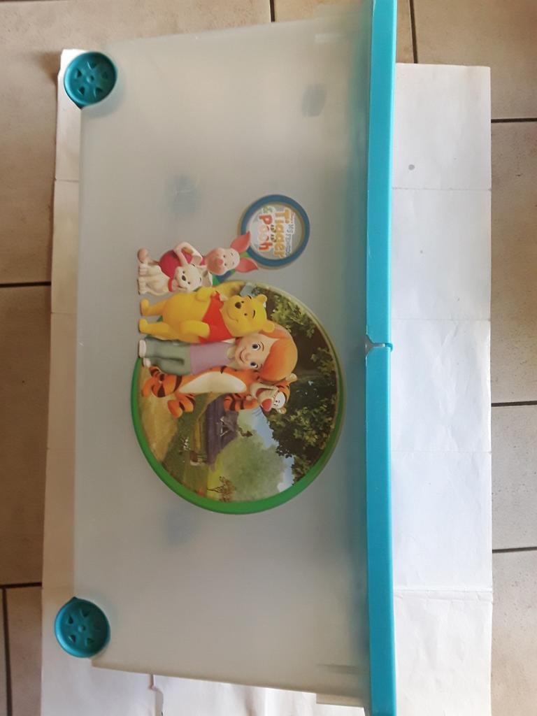3 mooie grote speelgoedboxen op wieltjes, Enfants & Bébés, Jouets | Jouets de bain, Enlèvement