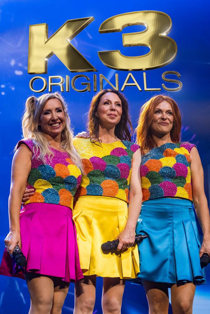 2 tickets voor K3 The Original’s concert 30 mei 2026, Tickets & Billets, Concerts | Pop, Deux personnes, Mai