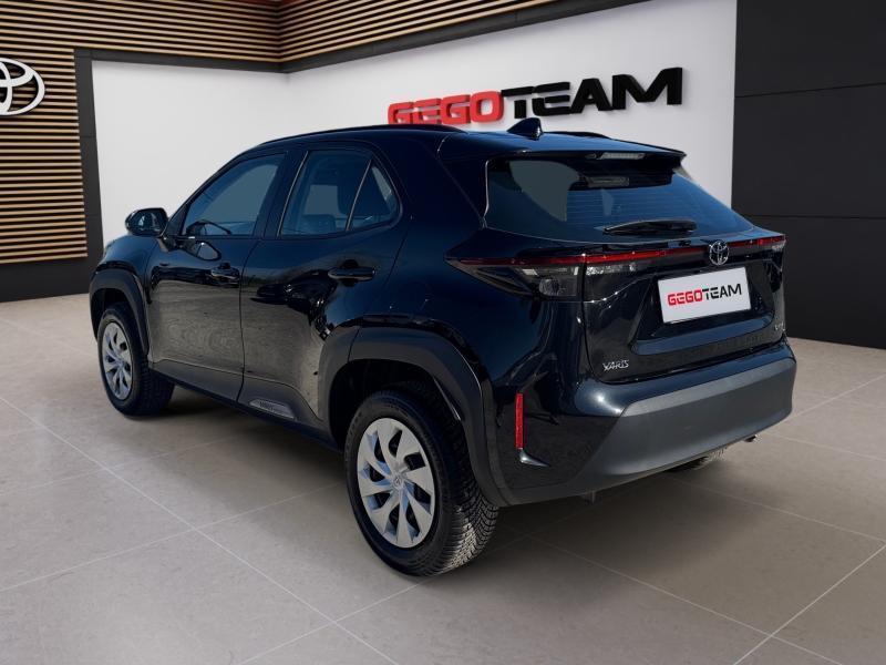 Toyota Yaris Cross 1.5 HSD DYNAMIC CARPLAY CAMERA, Auto's, Toyota, Automaat, 116 g/km, Euro 6, 116 pk