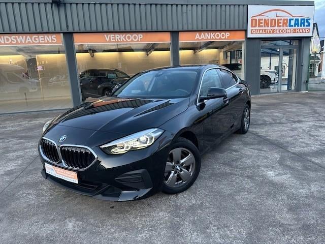 Bmw 216d Gran Coupe, 1.5d, 2020,Automaat,56.688km's+Garantie, Autos, Bluetooth, Achat, Euro 6, Entreprise