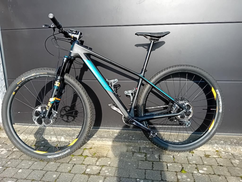 Cube Reaction C62 One + Shimano XTR 12 speed, Fietsen en Brommers, Ophalen