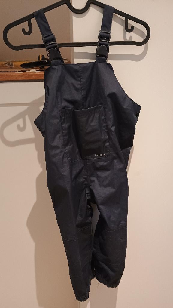 Salopette de pluie ( 2-3 ans) + bottes 23-24, Enfants & Bébés, Vêtements enfant | Chaussures & Chaussettes, Bottes, Enlèvement