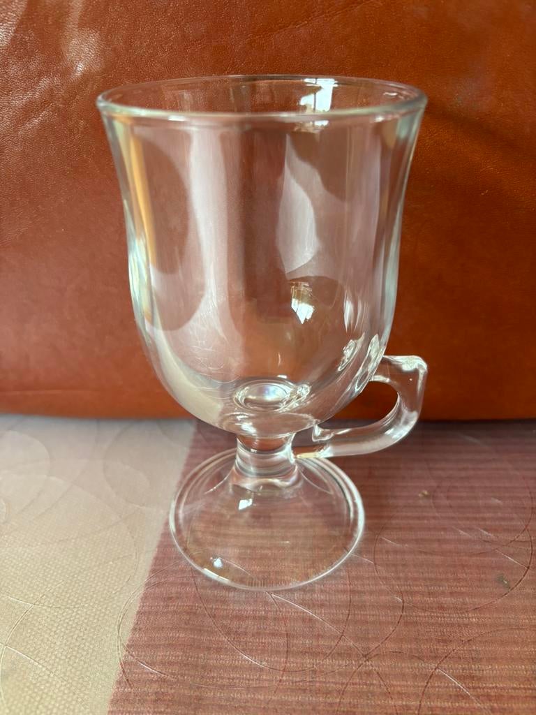 6 verres à café irlandais, Collections, Enlèvement ou Envoi, Comme neuf