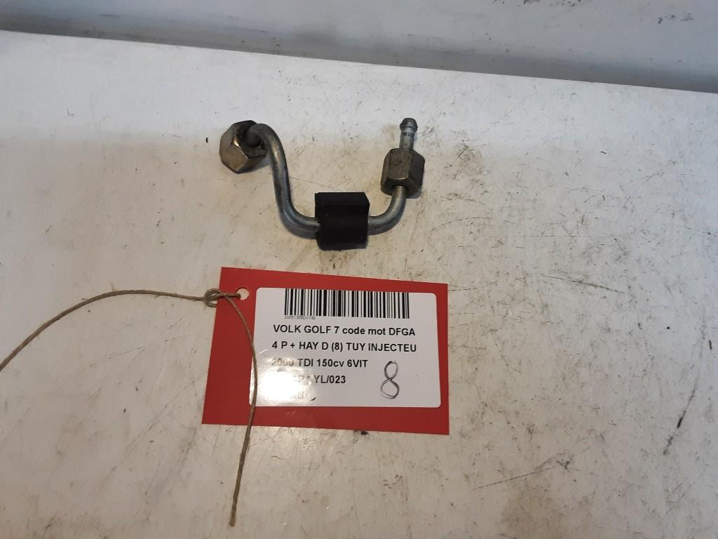 LEIDING Volkswagen Golf VII (AUA) (01-2012/03-2021), Gebruikt, Volkswagen, Mevr. I. Hauben, Rue de l'Espoir 34 34
4030  GRIVEGNÉE, BE