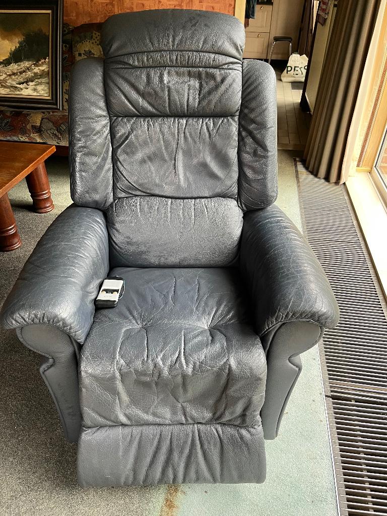 Relaxzetel, Enlèvement, Utilisé, Une personne, Cuir