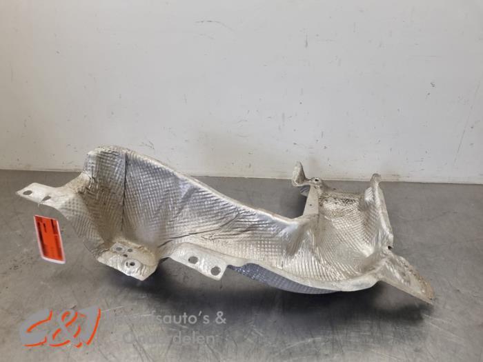 Bouclier thermique échappement d'un Volkswagen Caddy, Autos : Pièces & Accessoires, Volkswagen, -, 3 mois de garantie, Utilisé