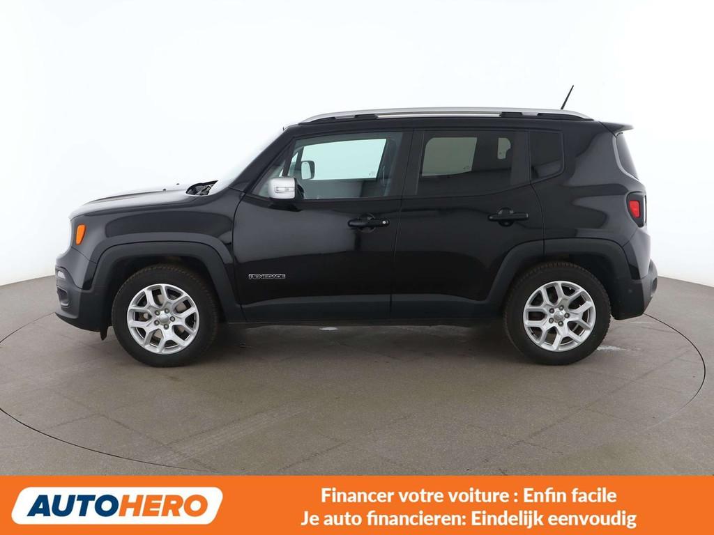 Jeep Renegade 1.6 M-Jet Limited Adventure Edition FWD, Autos, https://public.car-pass.be/vhr/61df5734-5aab-4277-b582-837f06a5116c