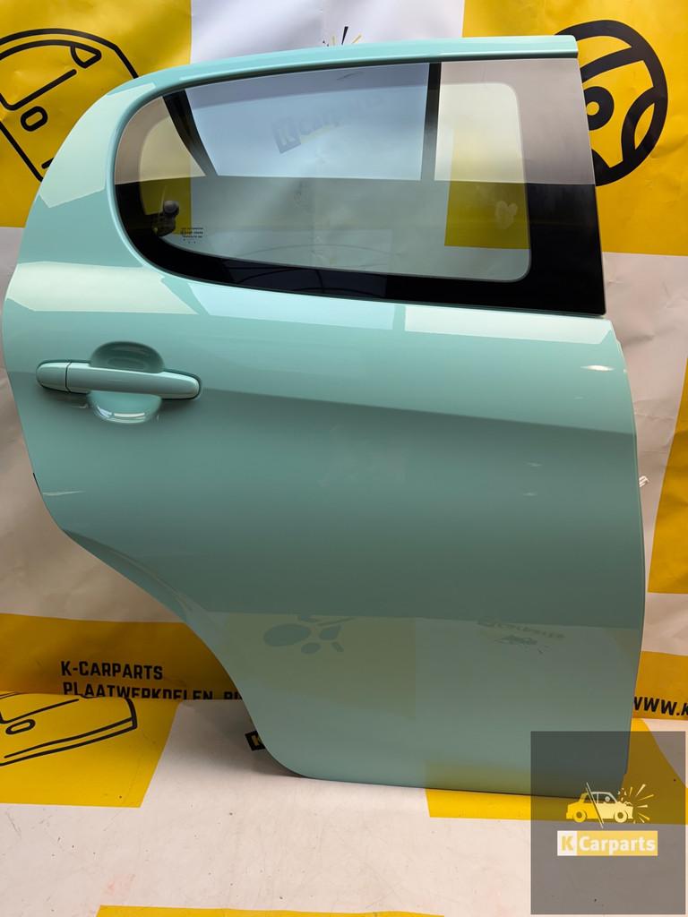 Recht achter deur Citro n 2014-2025 origineel, Auto-onderdelen, Info@fabrikant.eu, Citroën, Fabrikantstraat 1
1000 AA  Amsterdam, NL