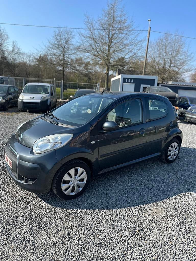Citroën C1 1.0, Achat, Entreprise, Boîte manuelle, C1