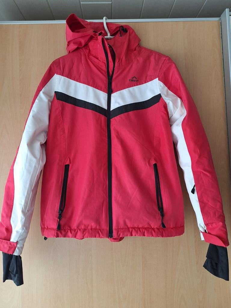 Ski-jas, Crivit, Kleding | Dames, Wintersportkleding, Ophalen of Verzenden, Maat 38/40 (M)