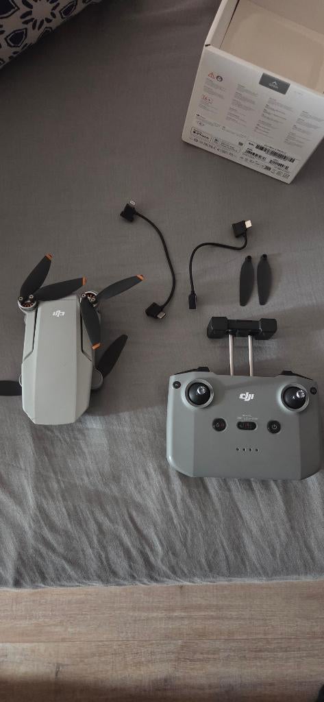 Dji drone mini 2 se, Zo goed als nieuw, DJI, Professionele drone, 15 tot 30 minuten