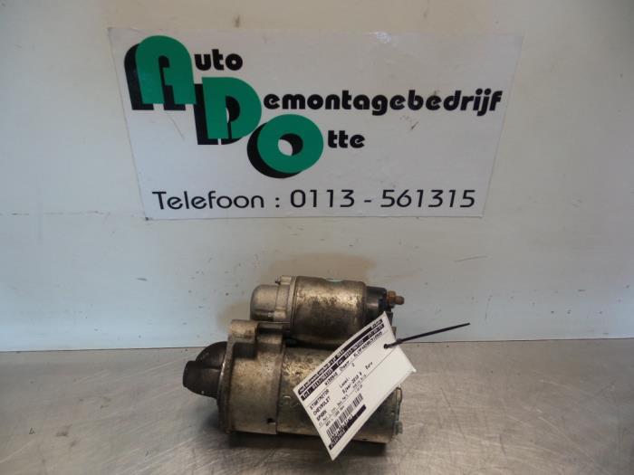 Démarreur d'un Chevrolet Spark, Autos : Pièces & Accessoires, -, 3 mois de garantie, Utilisé, -