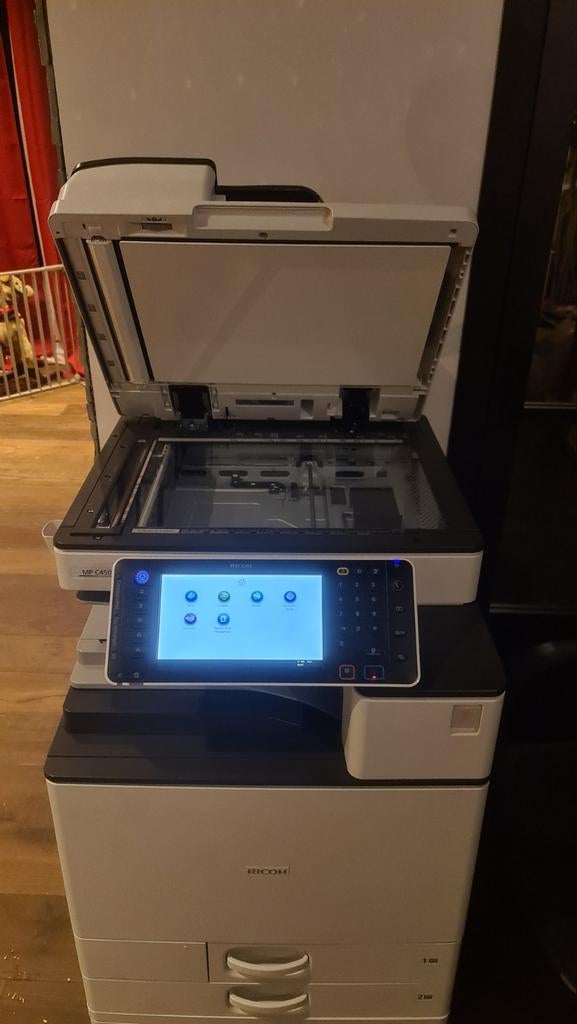 Ricoh mp c4503 grote a3 printer, Computers en Software, Printers, Ophalen, Printer