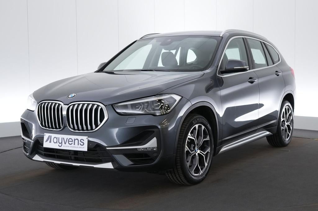 (1YAJ937) BMW X1 - 2019, Auto's, BMW, Gebruikt, Euro 6, https://public.car-pass.be/vhr/1a70efaa-14b8-4e91-9342-34135abe7fb3, Bedrijf