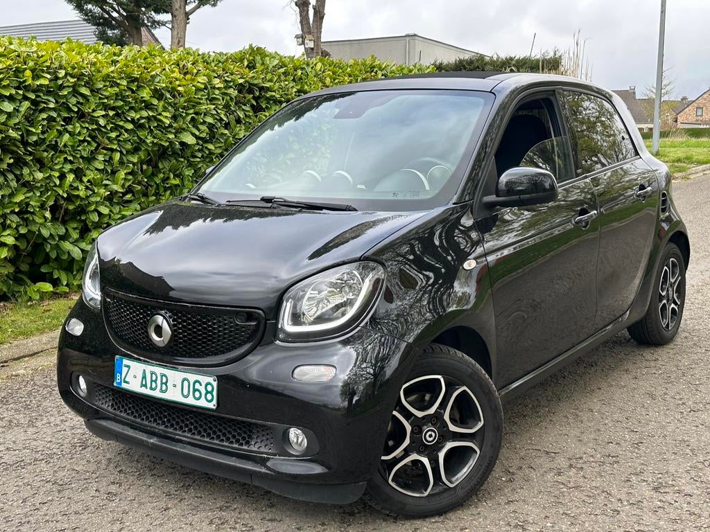 SMART FORFOUR EDITION PRIME 1.0 essence full options, Autos, Smart, Entreprise, ForFour, ABS, Airbags, Air conditionné, Alarme