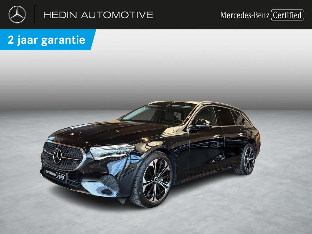 Mercedes-Benz E-Klasse 300 e break Luxury Line Luxury Line |, Autos, 167 g/km, Euro 6, Entreprise, Hybride rechargeable