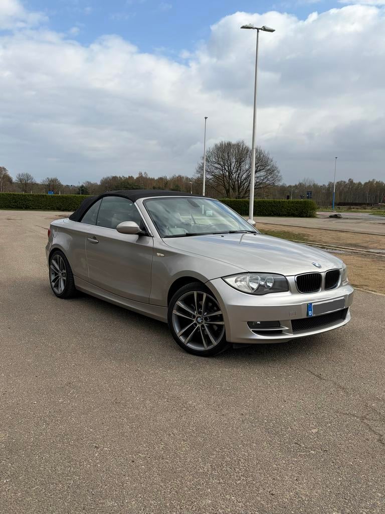Bmw 118D Cabrio Gekeurd VVK, 1 Reeks, Diesel, Particulier, https://public.car-pass.be/vhr/cef65f0e-4ce5-41fb-8d25-6187bfe1b671