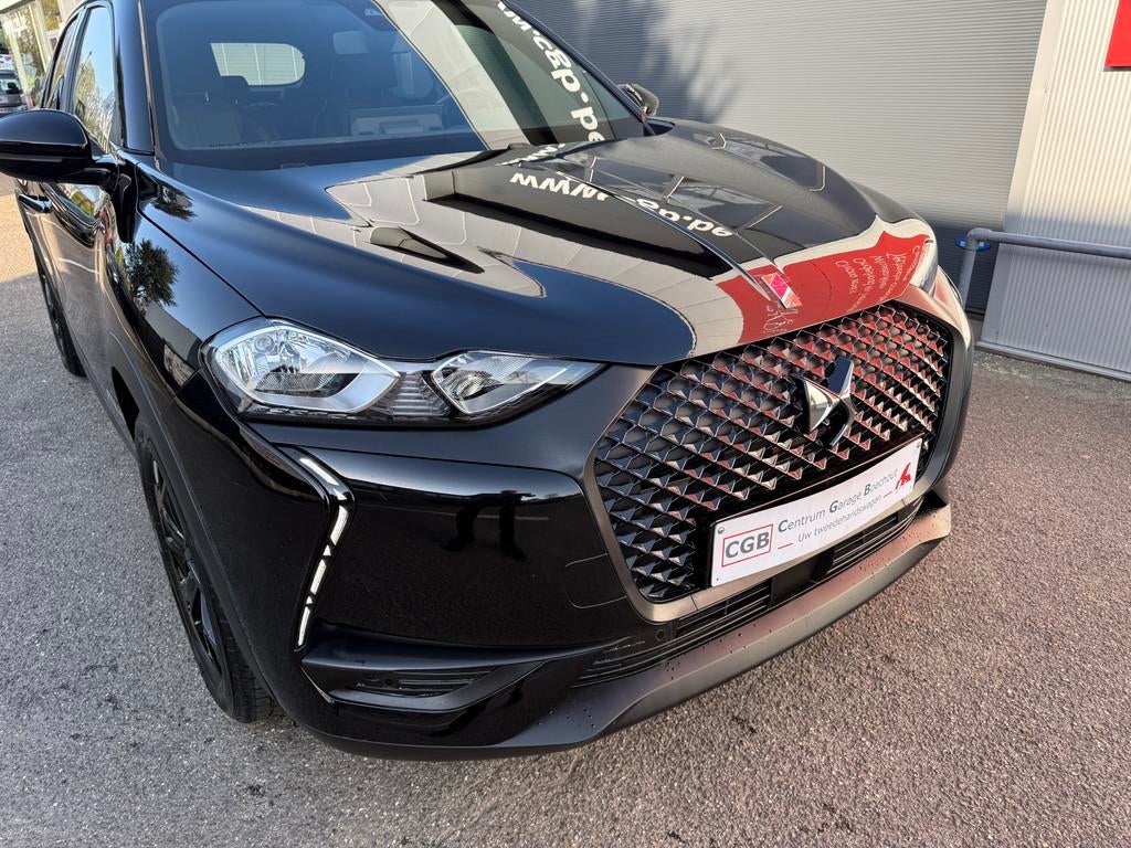 DS Automobiles DS 3 Crossback 12PureTech 101pk Performance B, Autos, DS, Cuir, Achat, Euro 6, 107 g/km