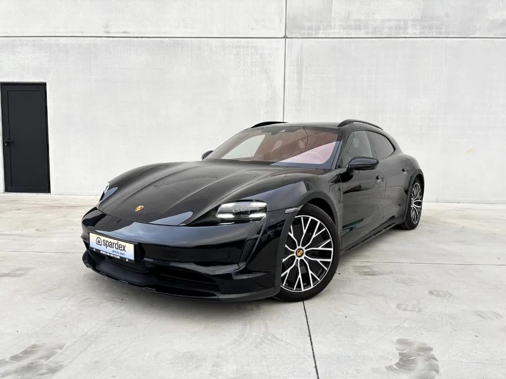Porsche Taycan 4S | Leasing (année de construction 2022), Autos, Euro 6, Entreprise, 5 portes, Berline