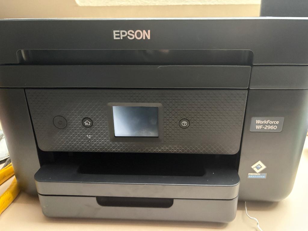 All in one Epson WF-2960DWF, Wi-Fi intégré, Enlèvement ou Envoi, Epson, All-in-one
