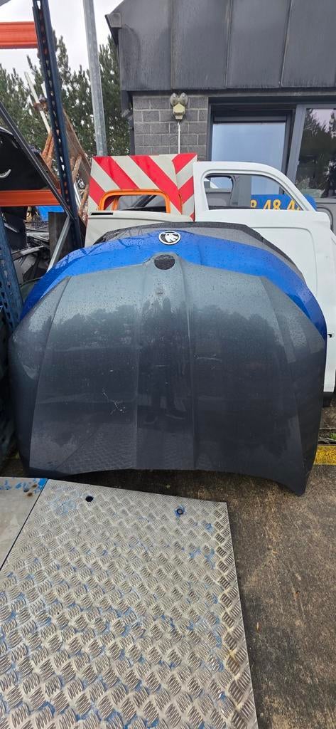 Capot skoda fabia 2022/2025, Autos : Pièces & Accessoires, Enlèvement ou Envoi, Skoda