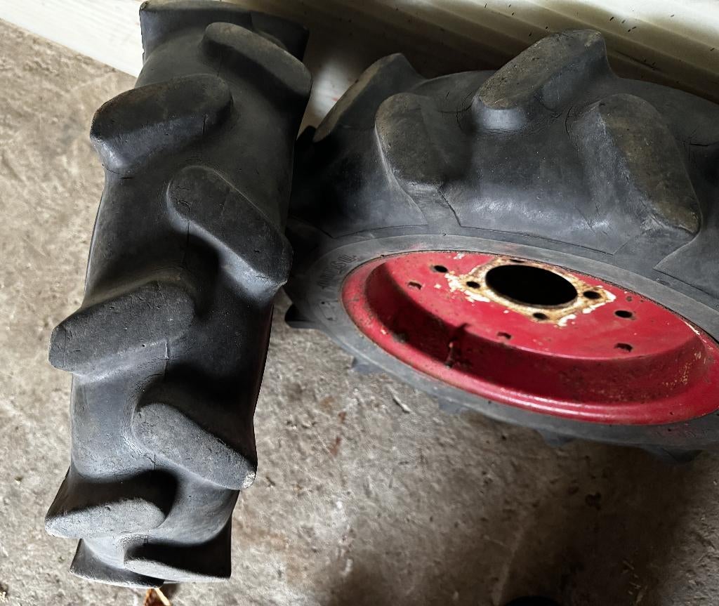 motoculteur roues, Enlèvement