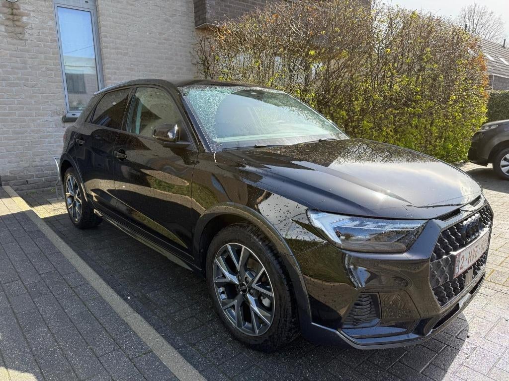 Uitstekende AUDI A1 CITYCARVER 57.000Dkm bj2022. 1.0 TFSI, Autos, Achat, A1, Euro 6, Entretenue par le concessionnaire
