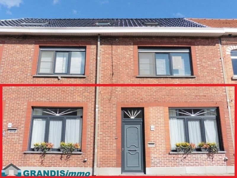 GELIJKVLOERSAPPARTEMENT met 2slpk - CENTRUM ZELE!, Immo, Provincie Oost-Vlaanderen, Tot 200 m², 94 m², 9240 Zele