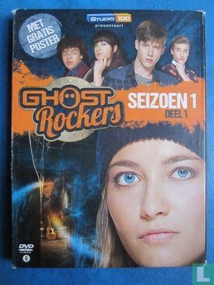 ghost rockers seizoen 1 deel 1 & 2 ( studio 100 ), Ophalen of Verzenden, Zo goed als nieuw