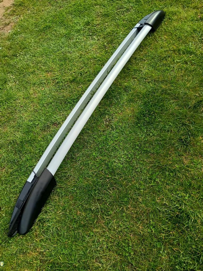 Barres de Toit Latéral Aluminium "CITROËN BERLINGO", Autos : Divers, Porte-bagages, Enlèvement ou Envoi